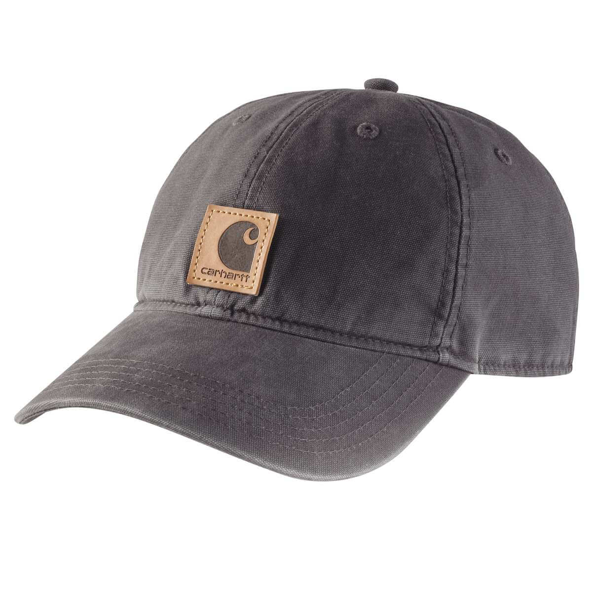 100289 – Carhartt Canvas Cap