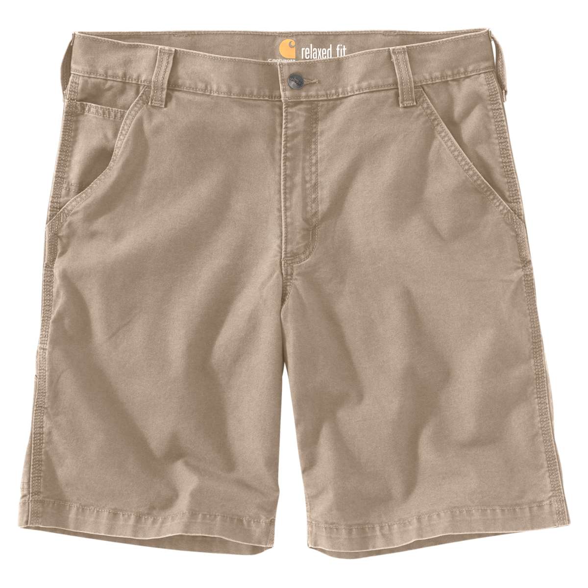 102514 – Carhartt Men’s Rugged Flex Relaxed Fit Canvas Short