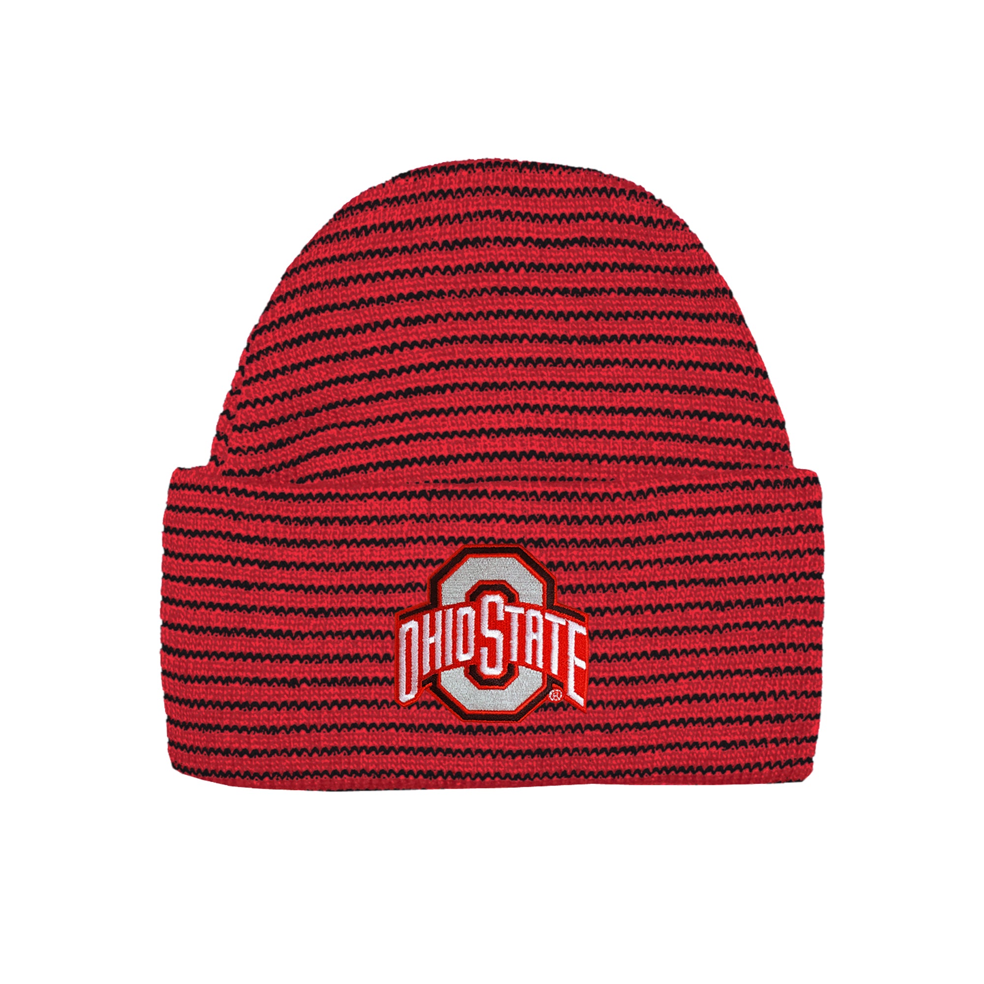 Ohio State Buckeyes Baby Beanie