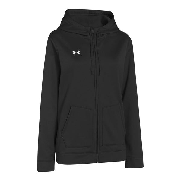 Under Armour Women’s Black Storm AF FZ Hoody