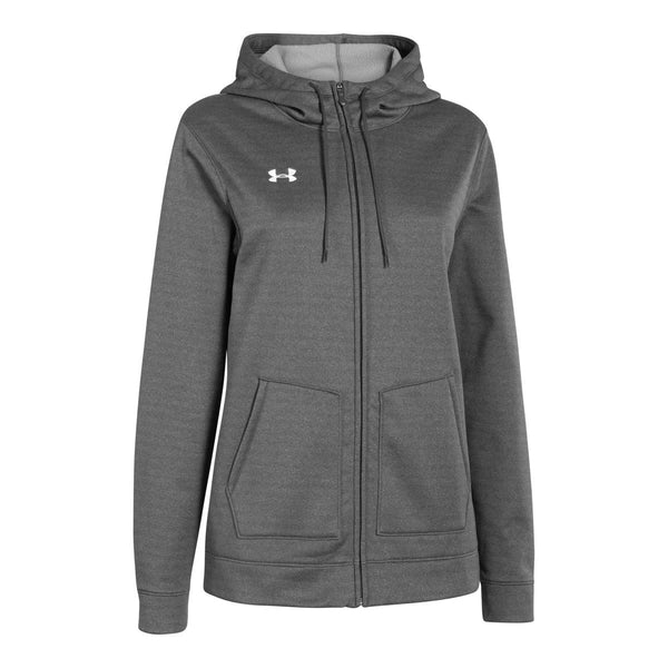 Under Armour Women’s Carbon Heather Storm AF FZ Hoody