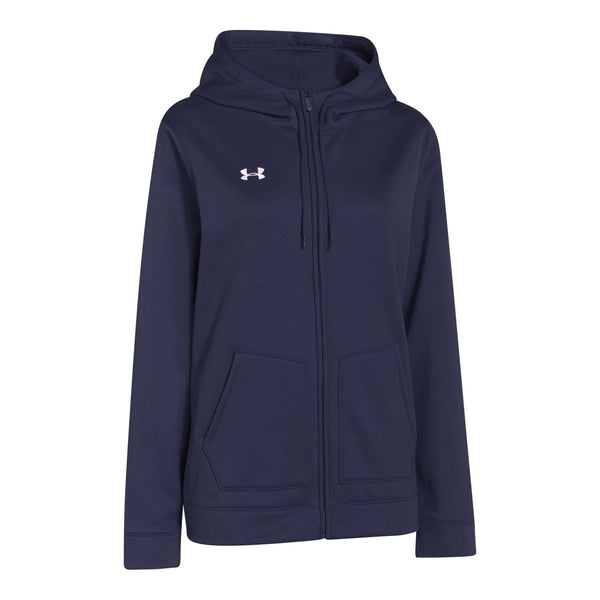 Under Armour Women’s Midnight Navy Storm AF FZ Hoody