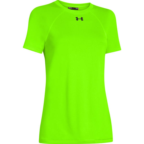 Under Armour Women’s Hyper Green S/S Locker Tee