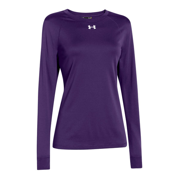 Under Armour Women’s Tropic Purple L/S Locker Tee