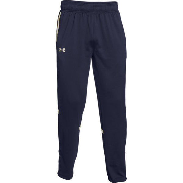 Under Armour Men’s Midnight Navy/White Qualifier Warm-Up Pant