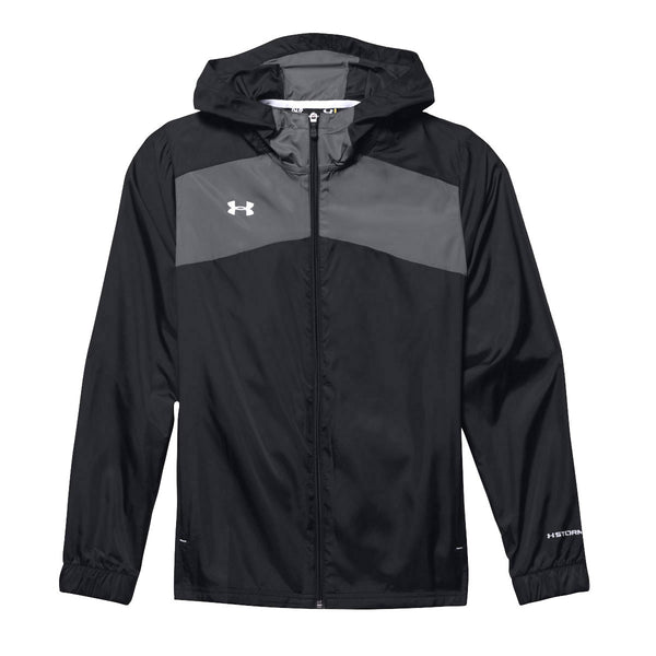 Under Armour Women’s Black Futbolista Shell