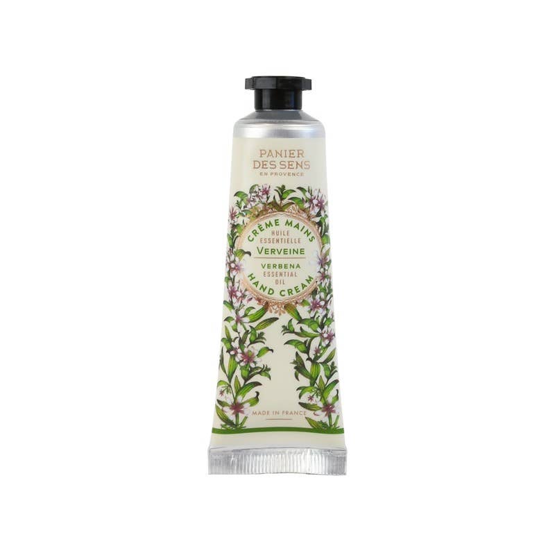 Panier Des Sens – Verbena Hand Cream – Mini