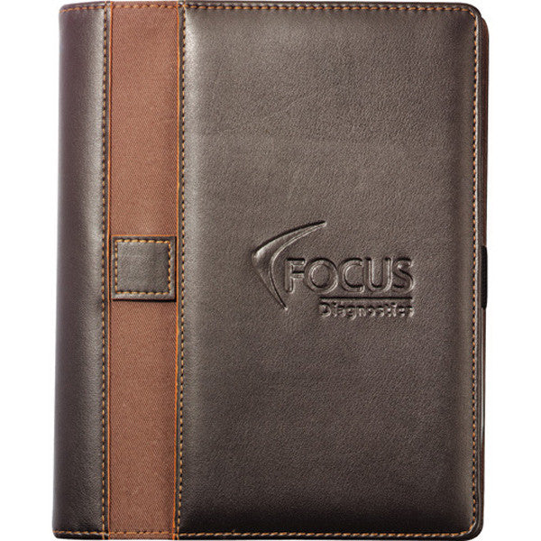 JournalBook Brown Stratford Executive Notebook