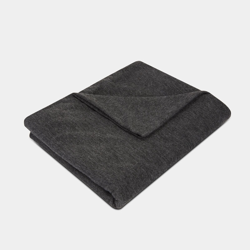 Packable Travel Blanket in Heather Gray by Travelon (13514)