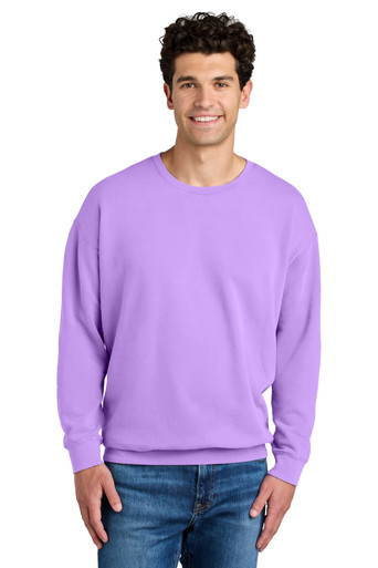 Comfort Colors 1466 Lightweight Crewneck Sweatshirt