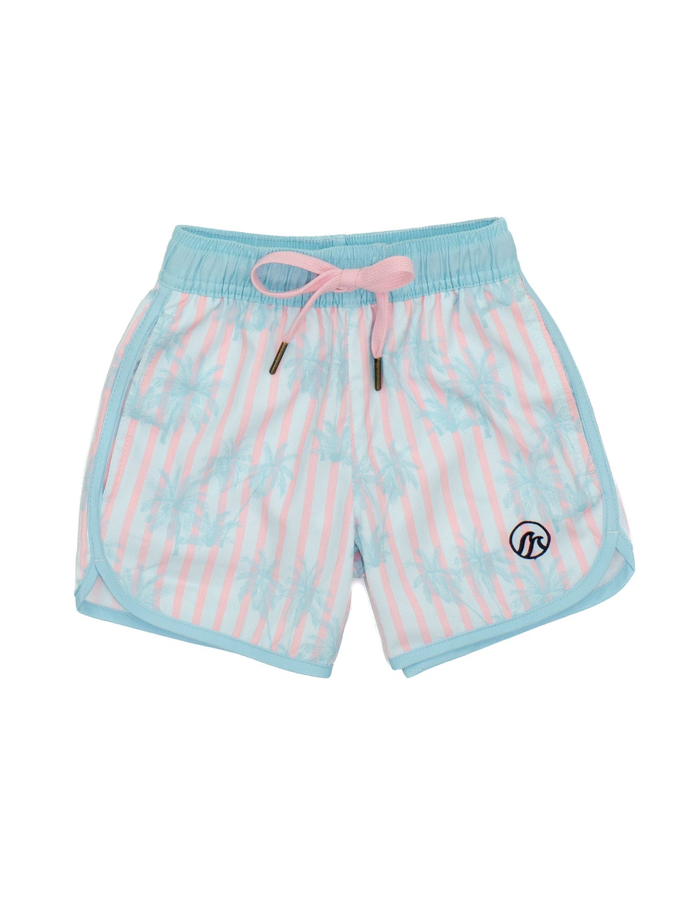 Boys Retro Shordees Swim