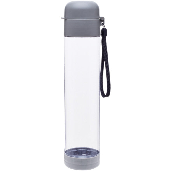 H2Go Storm Grey Hybrid Tritan Bottle 25oz