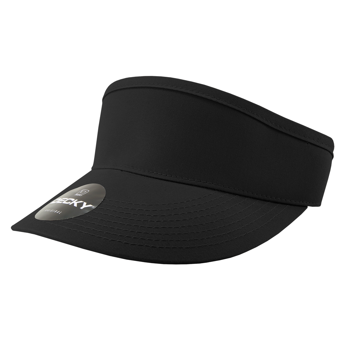 Decky 3015 – High Profile Visor, Sun Visor Cap – CASE Pricing