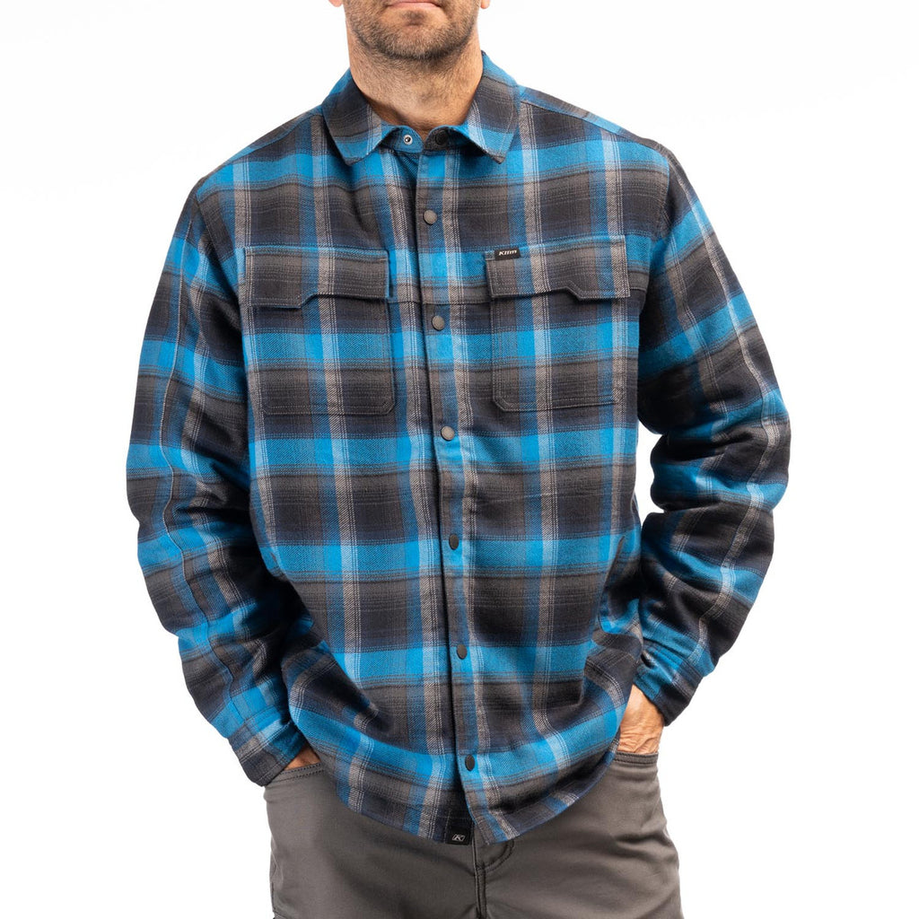 Klim Bridger Fleece Flannel