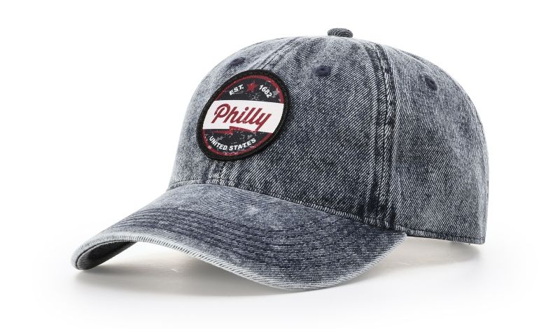 Richardson 382 Snow Washed Canvas Cap