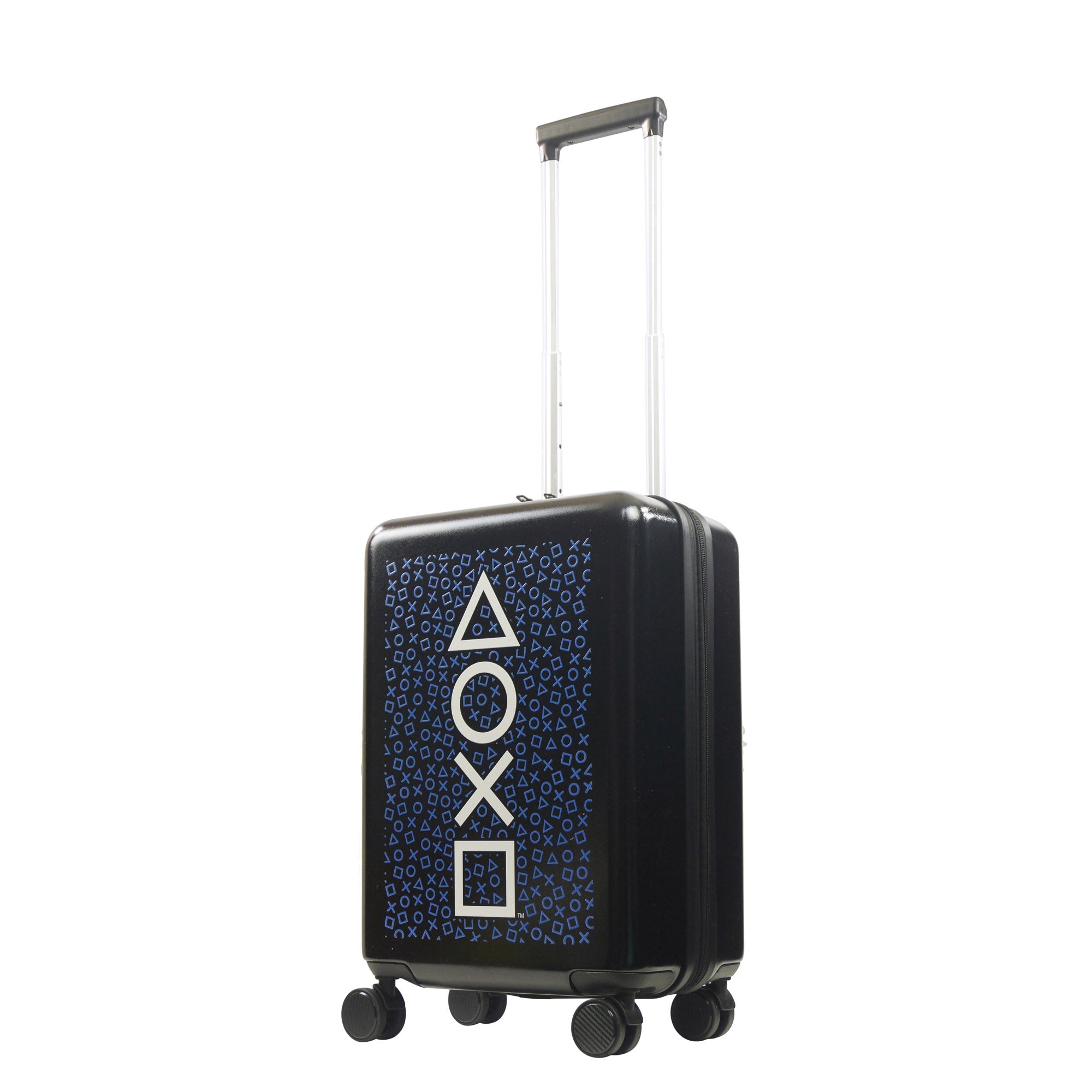 Sony PlayStation Ful 22.5″ Black Carry-On Luggage