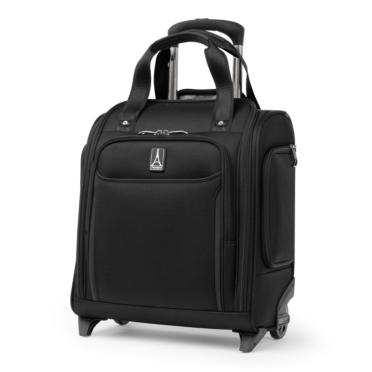 Crew Classic Collection 2 Wheel Rolling Under Seat Carry-on (4072477) by Travelpro