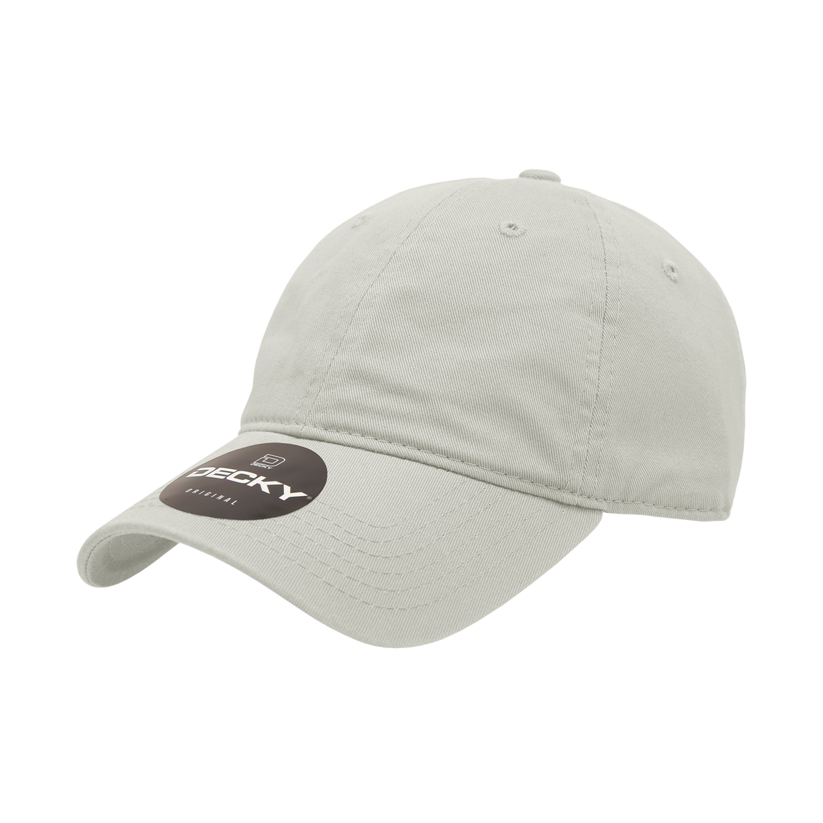 Decky 5120 – Women’s Relaxed Cotton Cap, Dad Hat