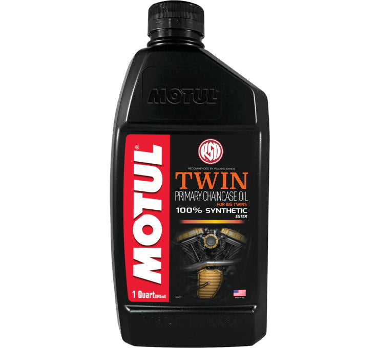 Motul Twin Primary Chaincase