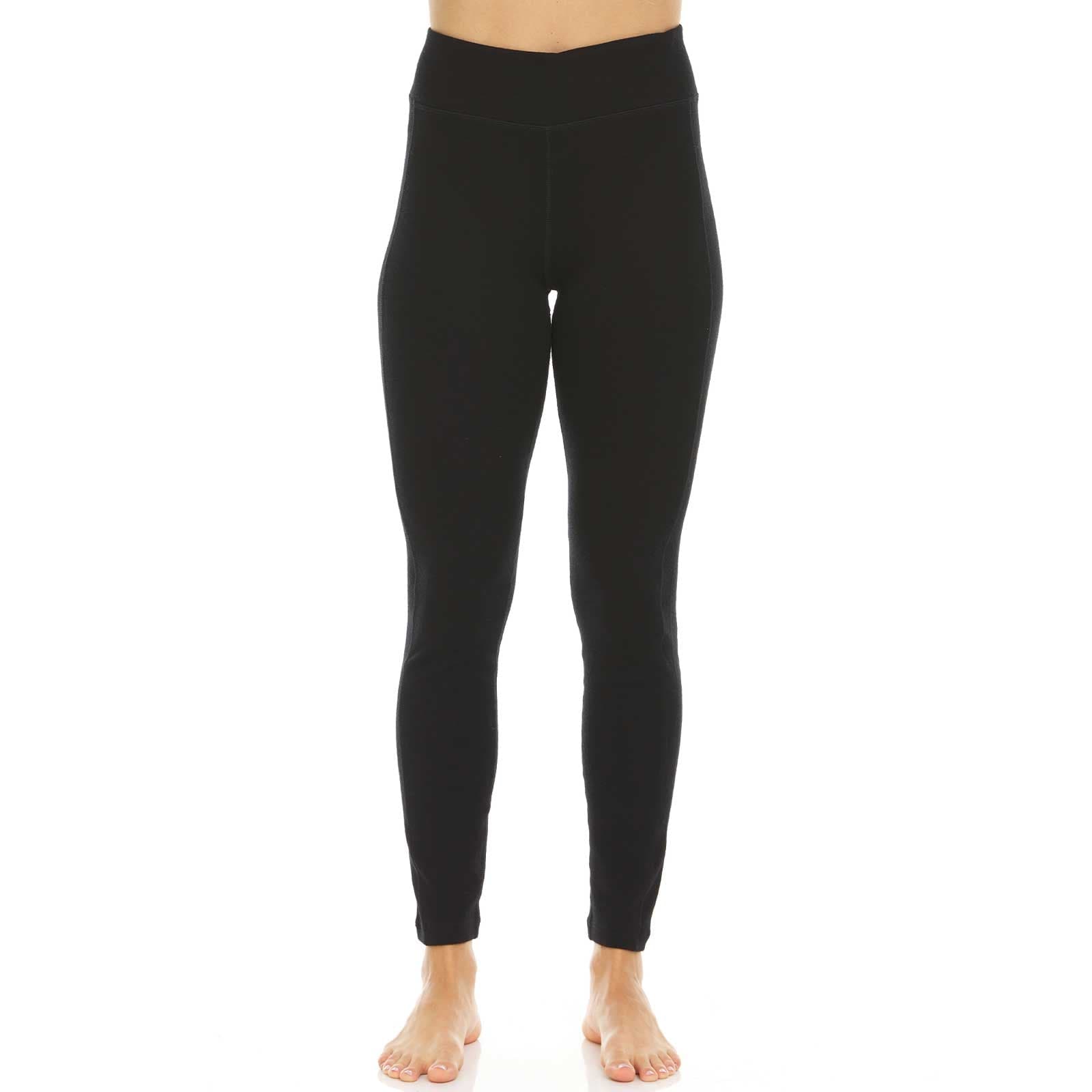 Women’s Wool Leggings Woolverino