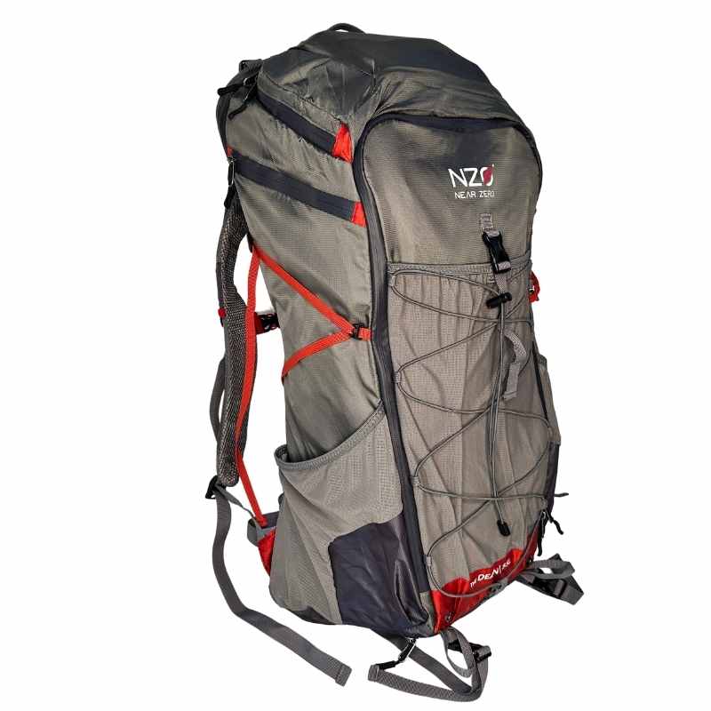 THE DEAN™ Hiking Backpack 55L – Adjustable Torso