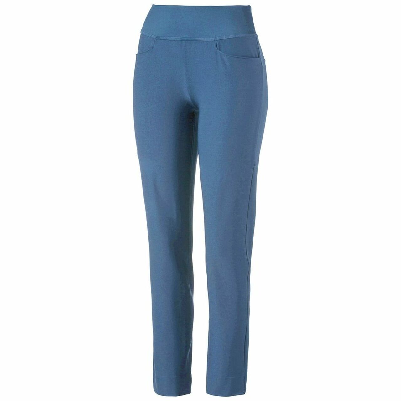 Women’s PWRSHAPE Golf Pants – Dark Denim