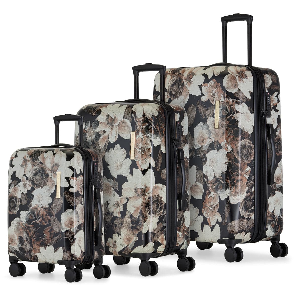 Bugatti Verona 3 Piece Luggage Set