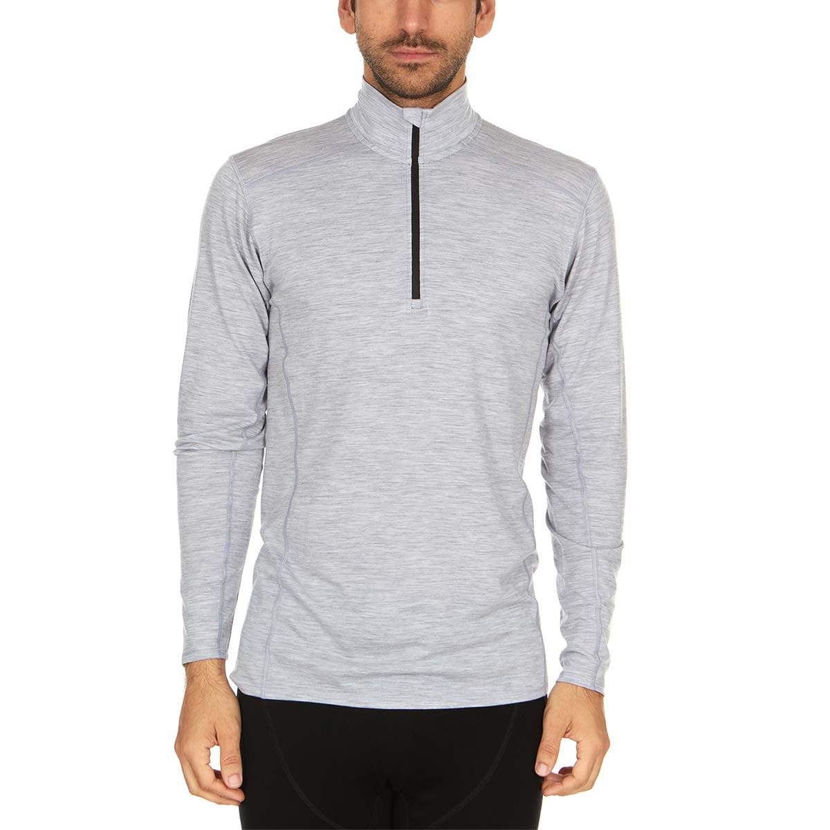 Men’s Wool 1/4 Zip Woolverino