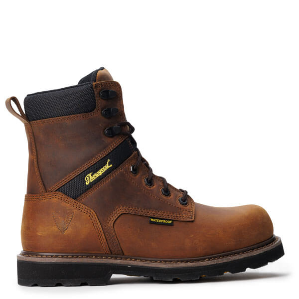 Thorogood Insulated 8″ Jobsite Series Boot