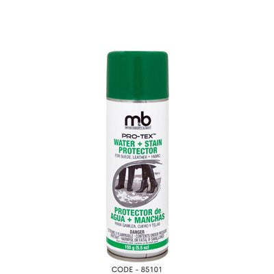 Pro-Tex Water & Stain Protector Spray by M&B Quality Shoe Care