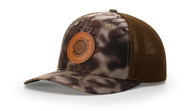 Richardson 855 – Camo Airmesh R-Flex Cap