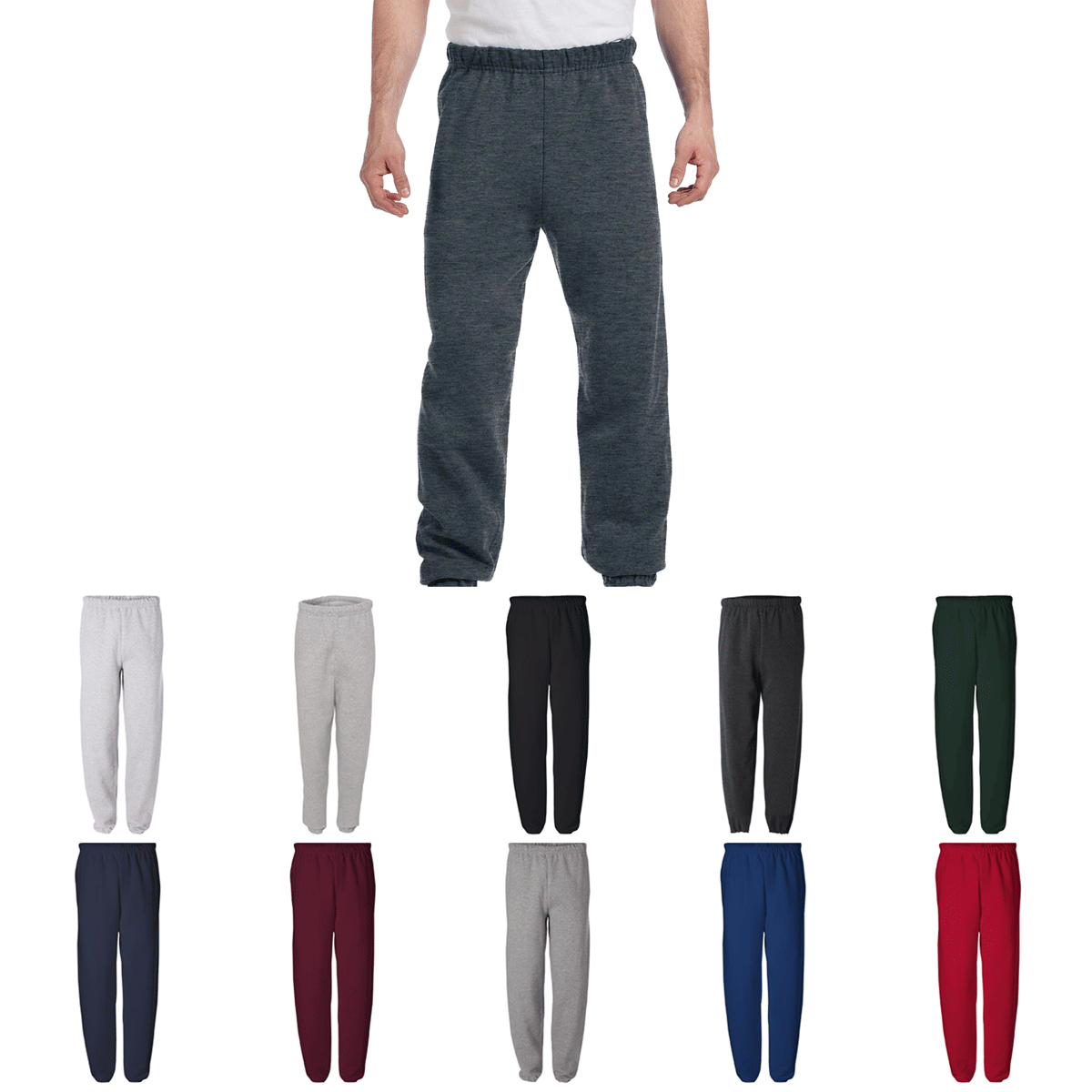 JERZEES 973MR – NuBlend® Sweatpants – 973