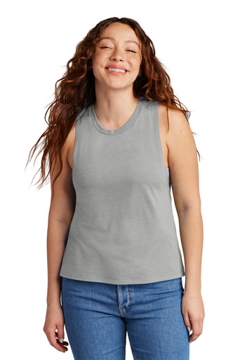 AllMade AL2020 Women’s Tri Blend Muscle Tank