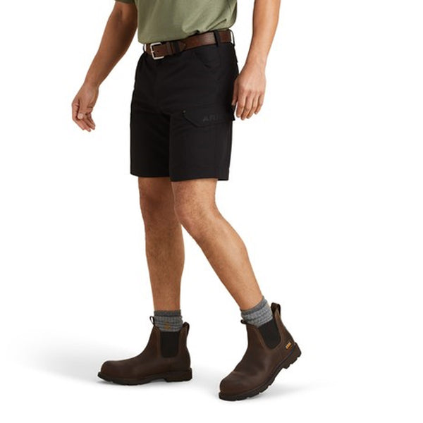 Ariat Men’s Rebar WorkFlow 9″ Ultralight Short