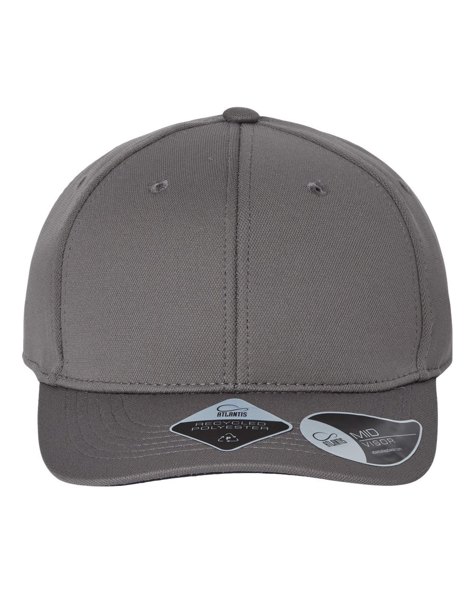 Atlantis Headwear SKYE – Sustainable Honeycomb Cap