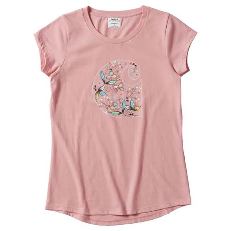 CA9808 – Carhartt Girls Tshirt