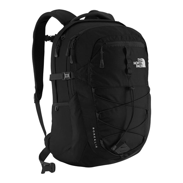 The North Face Black Borealis Backpack