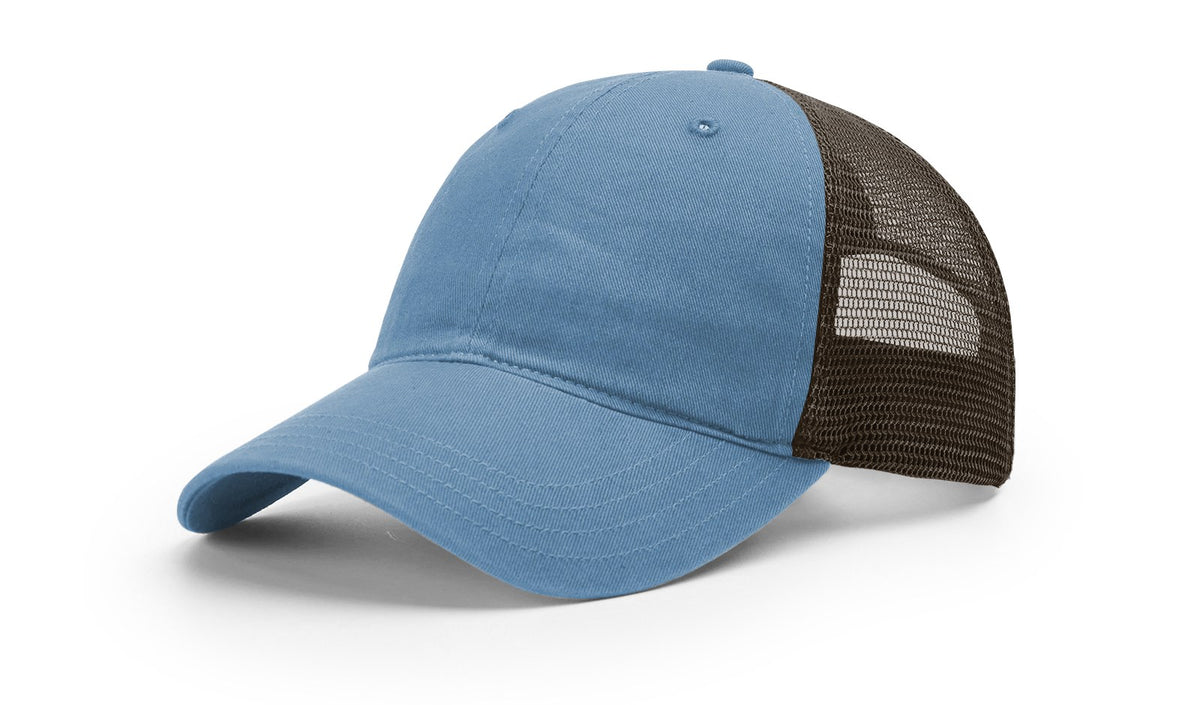 Richardson 111CO – Garment Washed Trucker Cap – Closeout