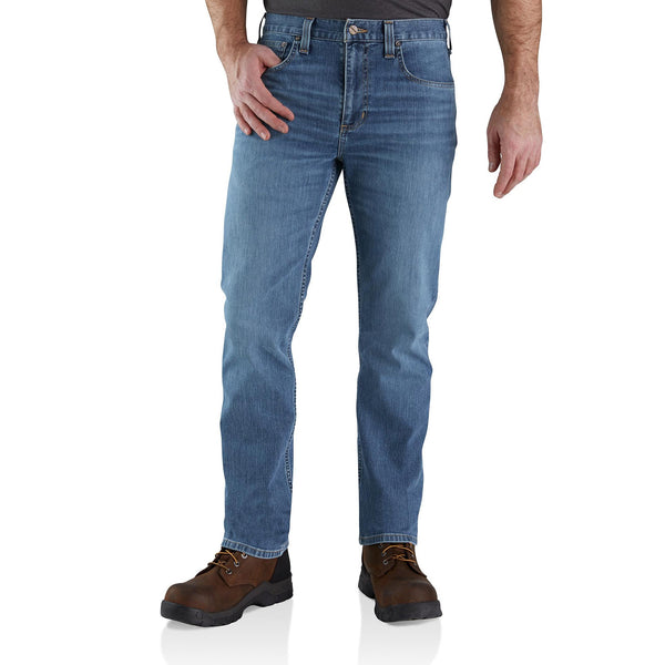 Carhartt Men’s Rugged Flex® Relaxed Jean