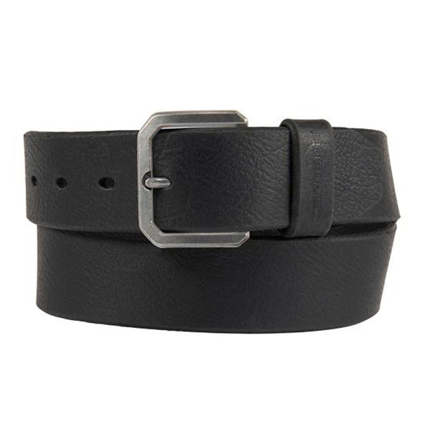 Carhartt Men’s Saddle 1.5″ Classic Leather Belt