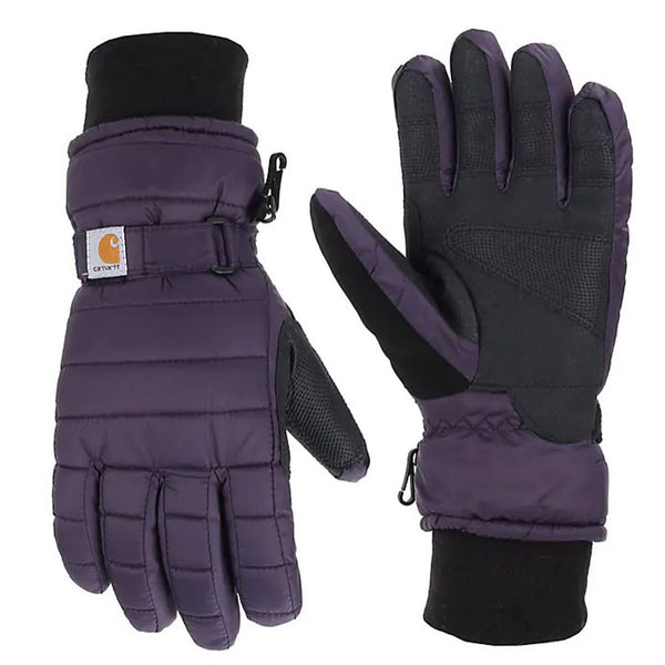 Carhartt Women’s Waterproof Quilted Glove