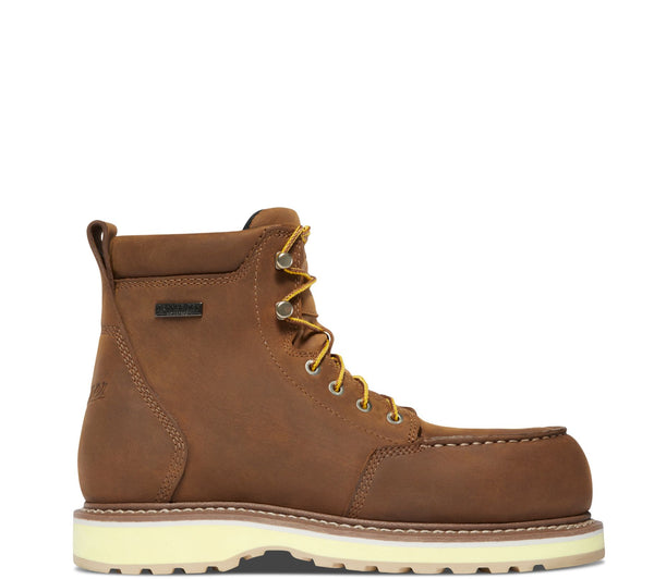 Danner Women’s Cedar River 6″ Waterproof EH Moc Toe Boot