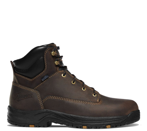 Danner Men’s Caliper 6″ Waterproof EH Soft Toe Work Boot