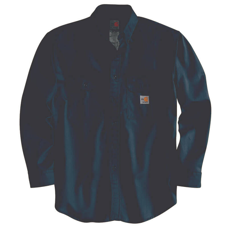 FRS160 – Carhartt Men’s FR Classic Twill Shirt