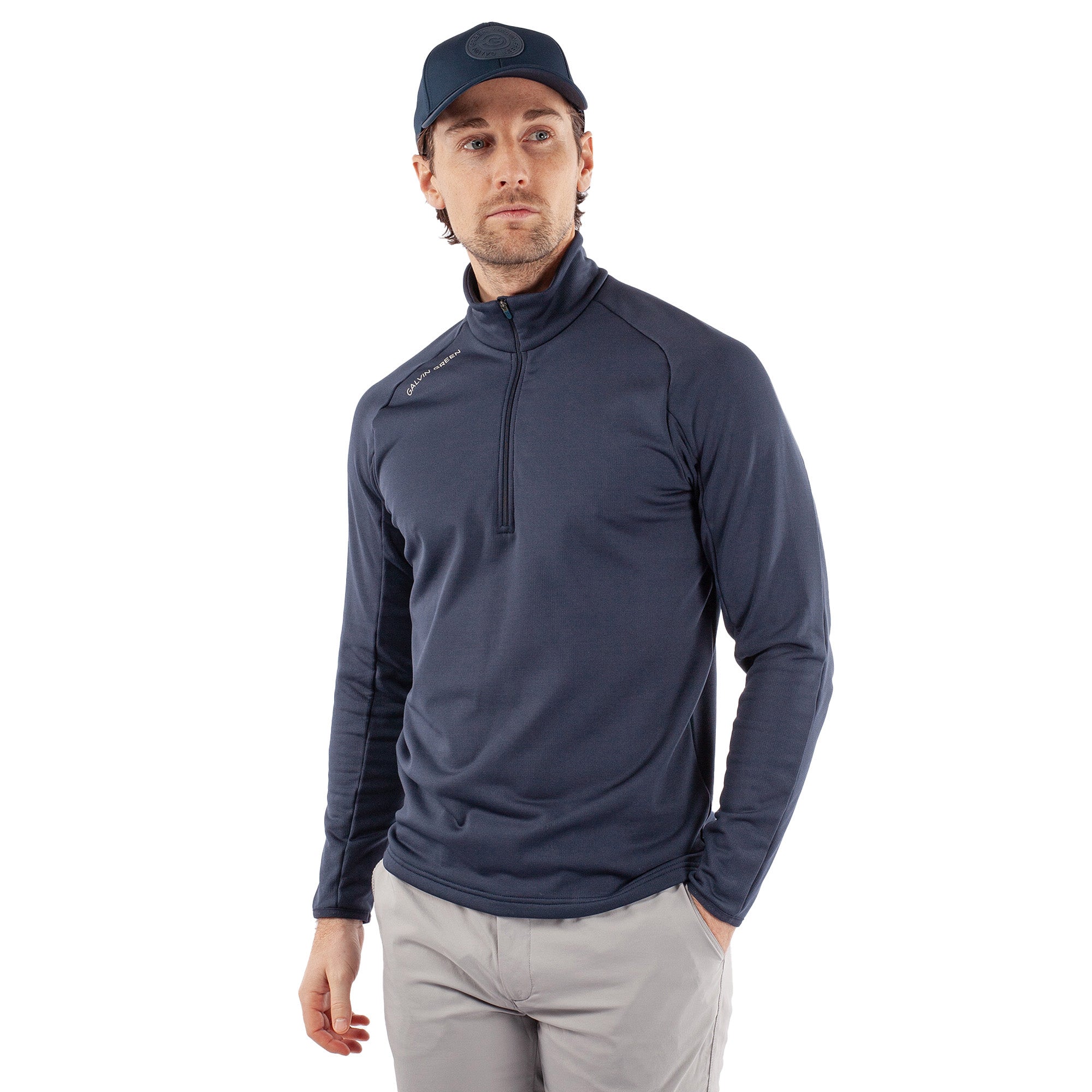 Galvin Green Drake Insula Golf Pullover