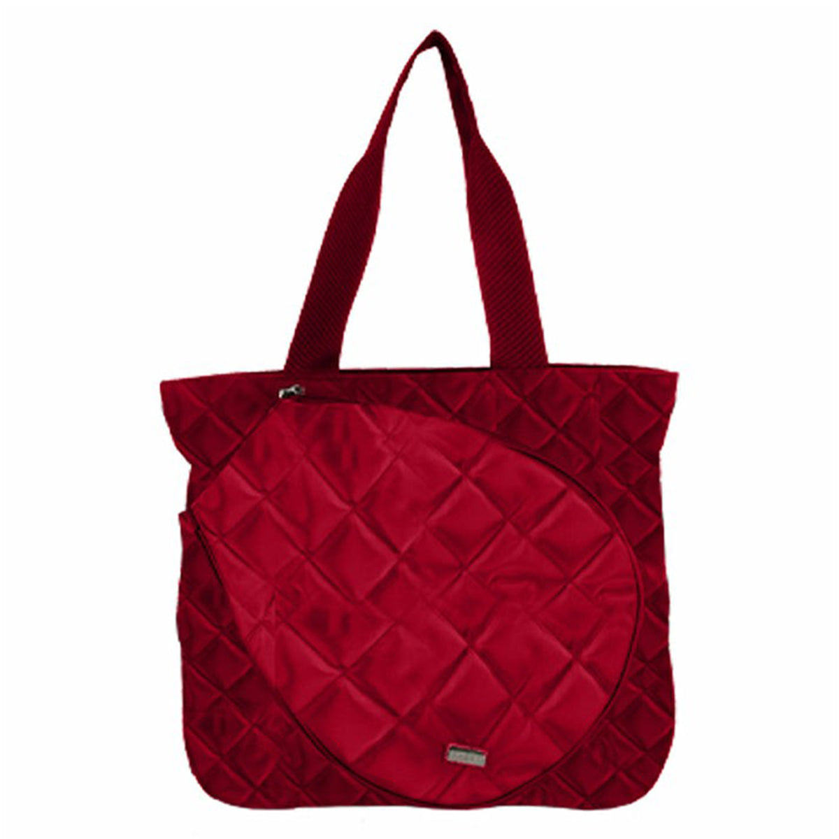 Hadaki Quilted Tennis Tote Bag