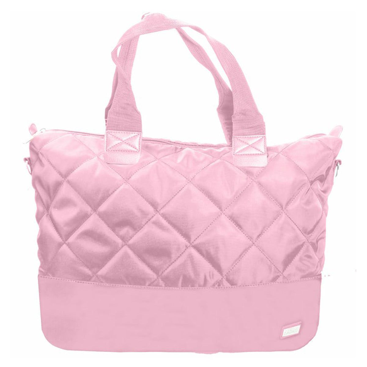 Hadaki Quilted Hamptons Tote Bag