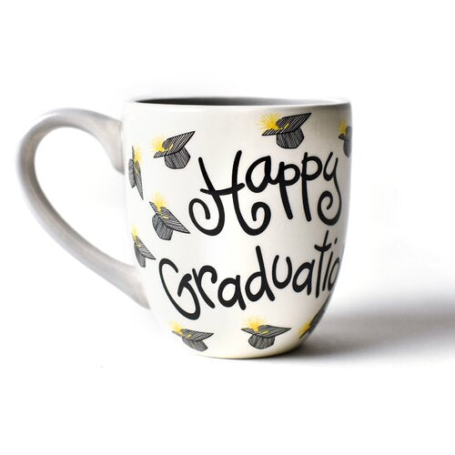 Coton Colors Mug GRADUATION Retired