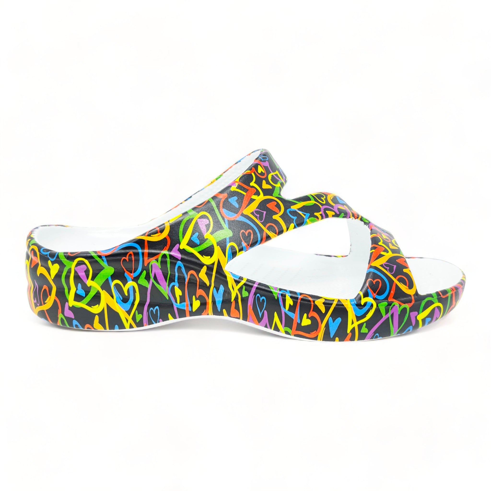 Women’s PAW Print Z Sandals – Luv Generation