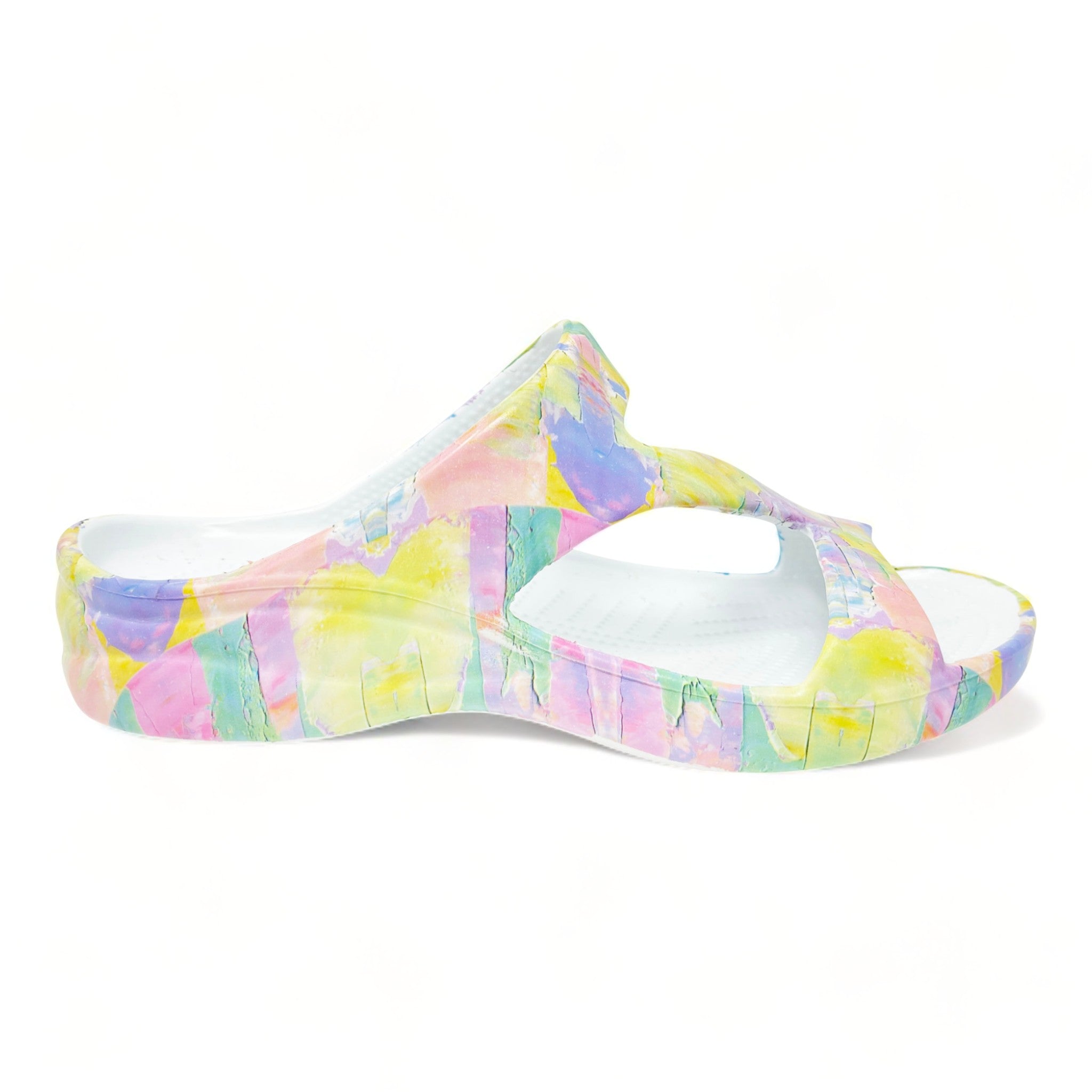 Women’s PAW Print Z Sandals – Impressionist